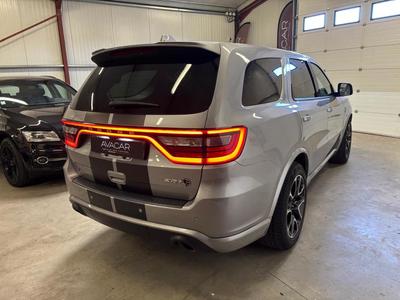 Dodge Durango Srt Hellcat 6.2l 720cv Tva Recuperable/ Ethanol