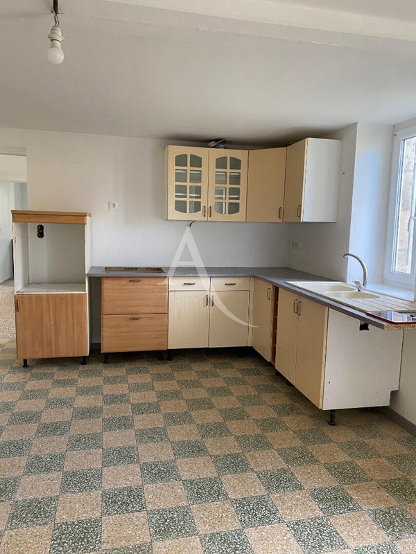 Maison - 67 m² - 3 pièces