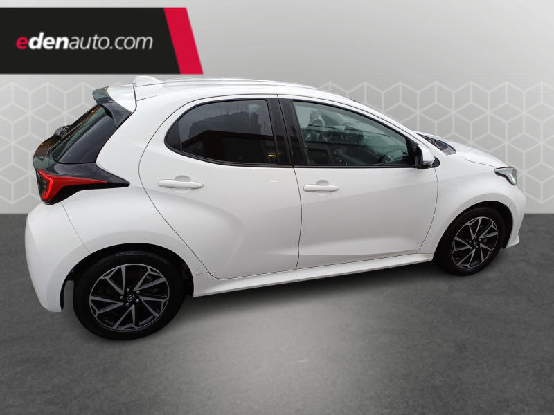 Toyota Yaris Hybride 116h Design