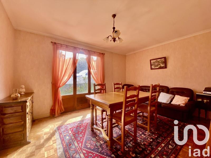 Maison - 57 m² - 3 pièces