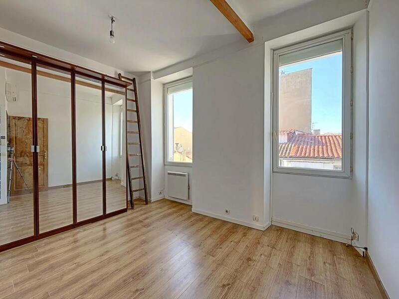 Appartement - 57 m² - 3 pièces