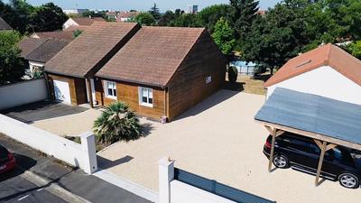 Maison - 106 m² - 4 pièces