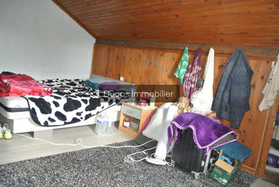 Maison - 38 m² - 2 pièces