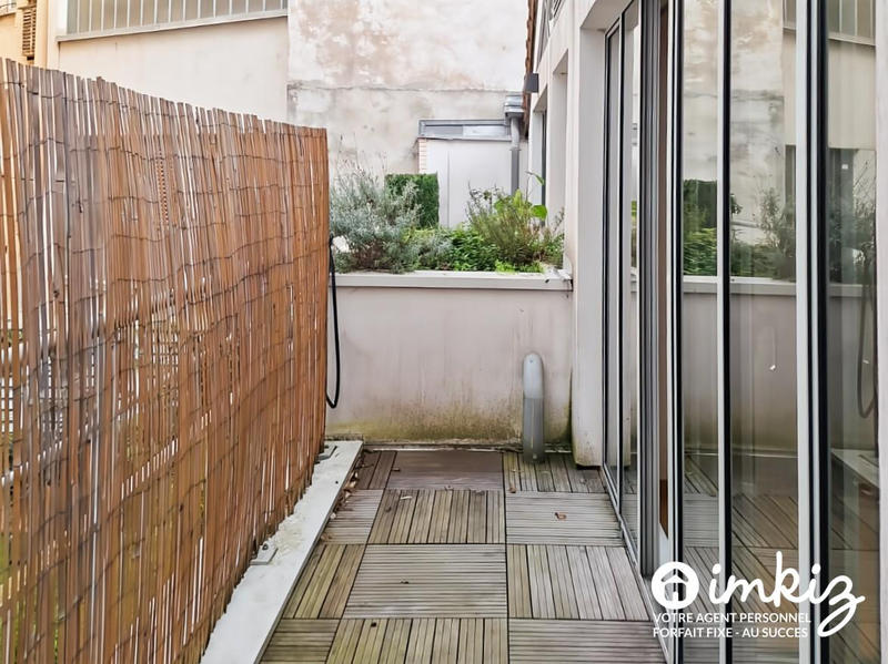 Appartement - 47 m² - 2 pièces