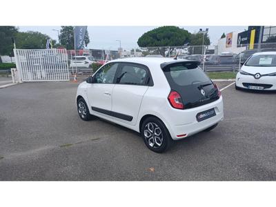 Renault Twingo III E-Tech Equilibre