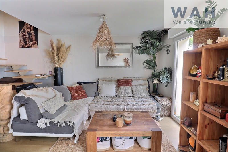 Maison - 98 m² - 5 pièces