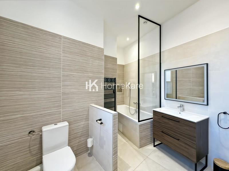 Appartement - 112 m² - 4 pièces