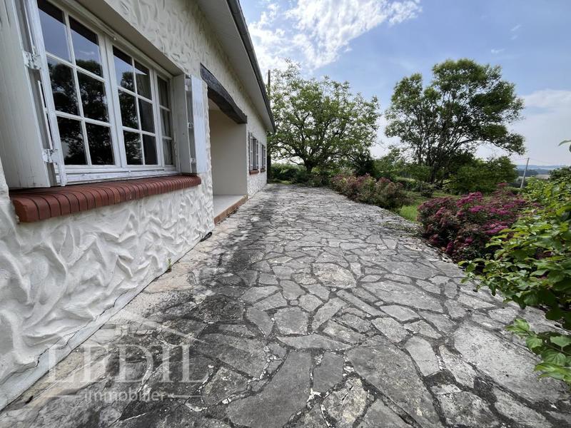 Maison de campagne - 131 m² - 5 pièces