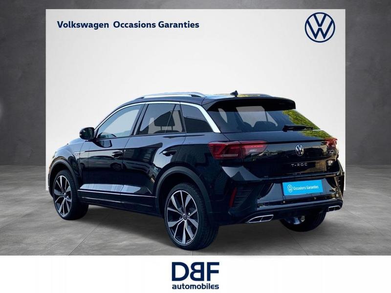 Volkswagen t-Roc Fl 1.5 Tsi 150 Ch Dsg7 R Line