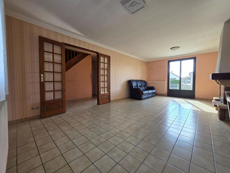 Maison - 84 m² - 4 pièces