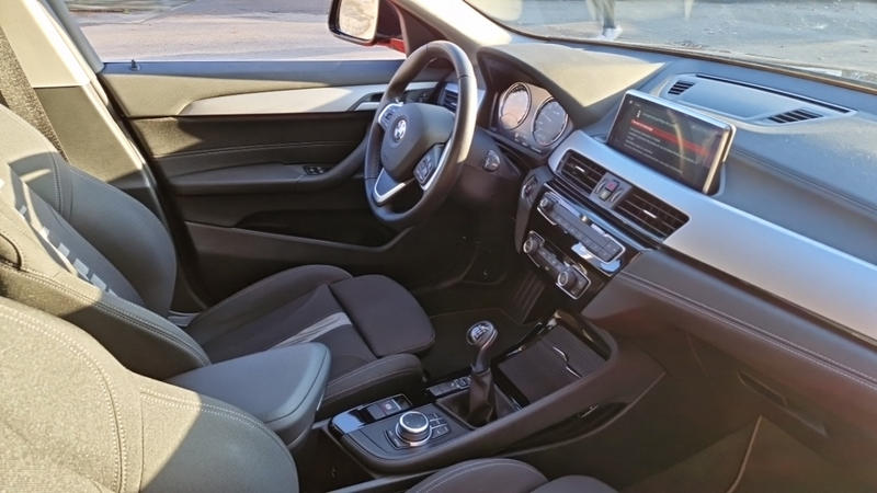Bmw X2 F39 Sdrive 18i 136 Ch Bvm6 Premiere