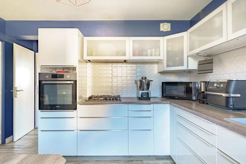 Duplex - 99 m² - 4 pièces