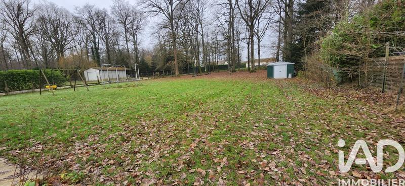 Maison - 170 m² - 8 pièces