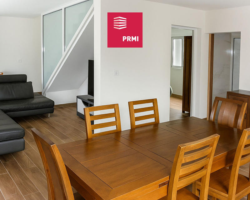 Maison - 92 m² - 4 pièces