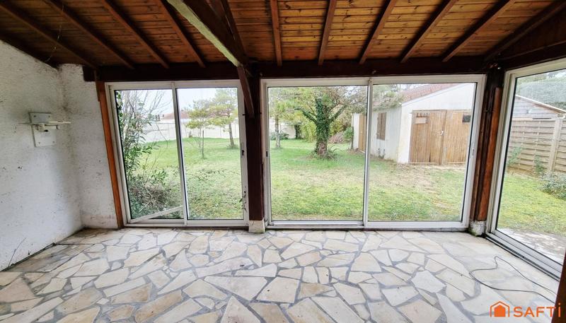 Maison - 70 m² - 3 pièces