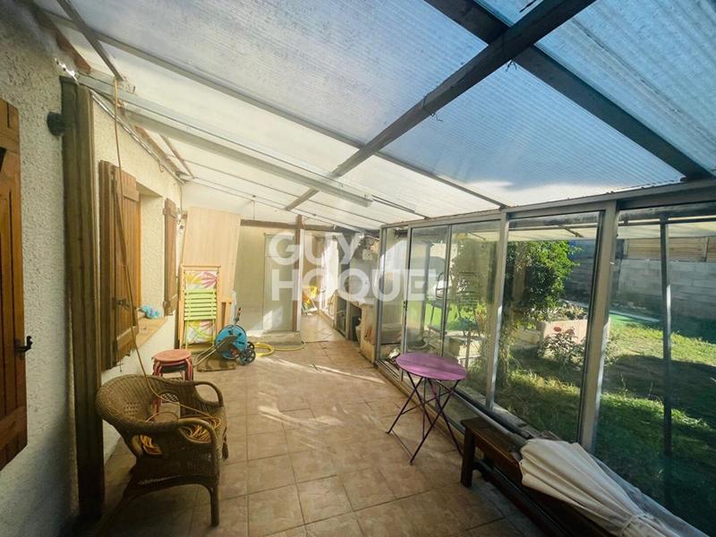 Maison - 74 m² - 4 pièces