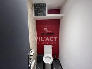 Loft - 68 m² - 2 pièces