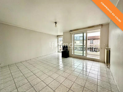 Appartement - 55 m² - 2 pièces