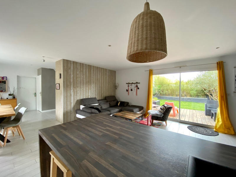 Maison - 118 m² - 6 pièces