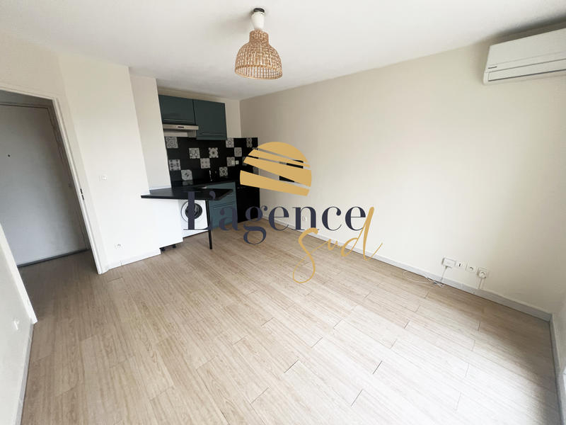 Appartement - 33 m² - 2 pièces