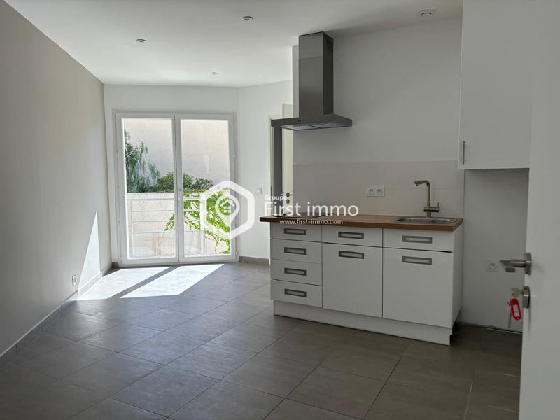 Appartement - 28 m² - 2 pièces