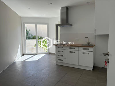 Appartement - 28 m² - 2 pièces