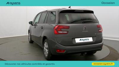 Citroën Grand C4 SpaceTourer BlueHDi 130ch s&amp;S Business Eat8 E6.d