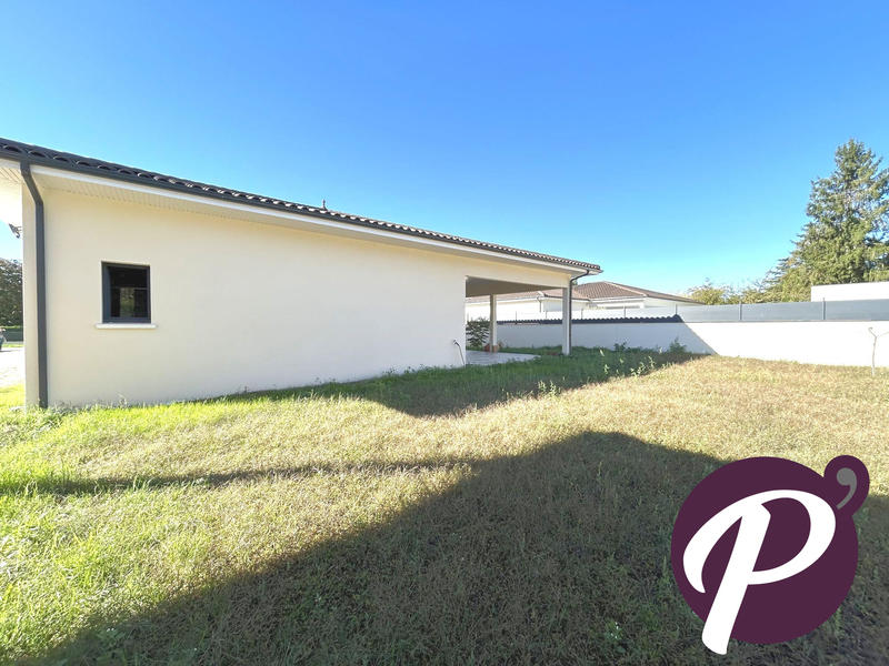 Maison - 150 m² - 5 pièces