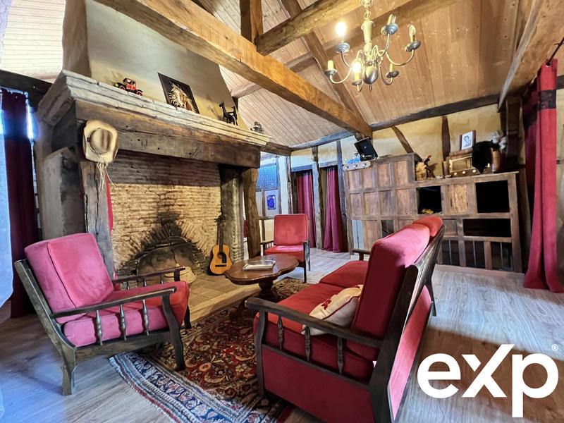 Maison - 375 m² - 17 pièces