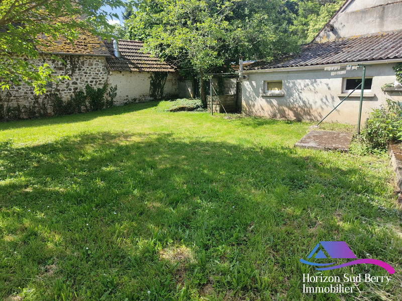 Maison - 65 m² - 3 pièces