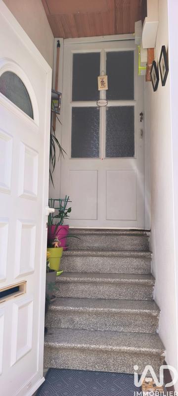 Maison de ville - 55 m² - 4 pièces