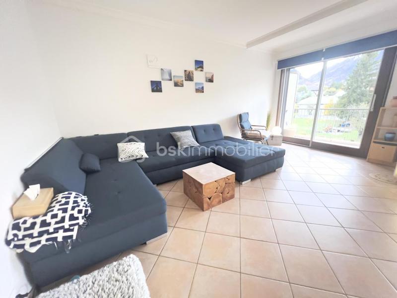 Appartement - 88 m² - 4 pièces