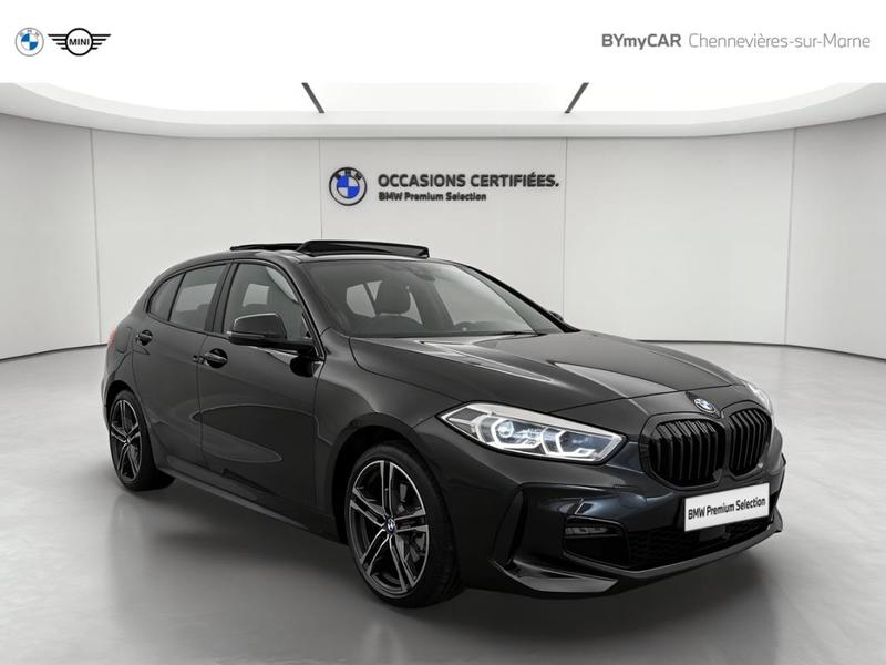 Bmw Série 1 F40 118i 136 ch Dkg7 m Sport