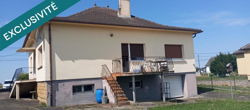 Maison - 138 m² - 8 pièces