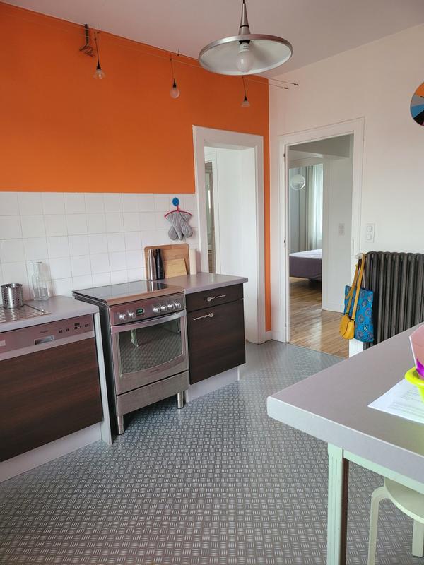 Maison - 96 m² - 6 pièces