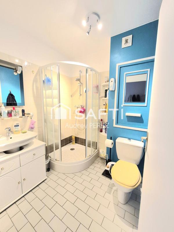 Appartement - 142 m² - 6 pièces