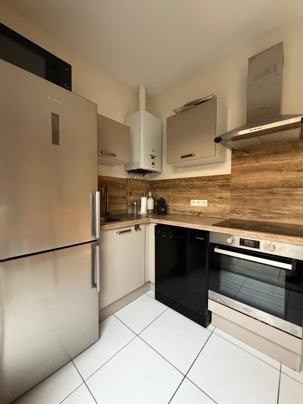 Maison - 58 m² - 3 pièces