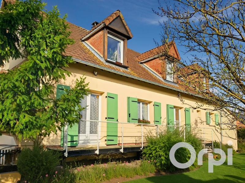 Maison - 183 m² - 7 pièces