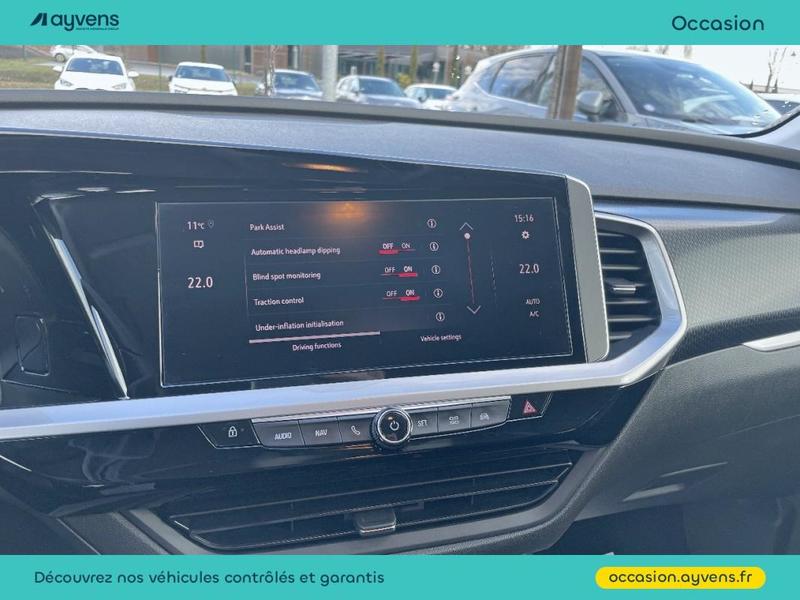 Opel grandland 1.2 Turbo 130ch Gs Line