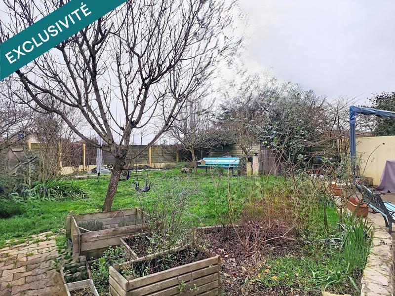 Maison - 65 m² - 4 pièces