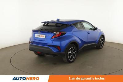 Toyota c-Hr 1.8 Hybride Edition 122 ch