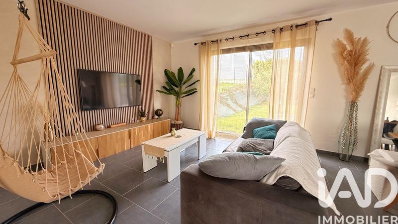 Maison - 125 m² - 6 pièces