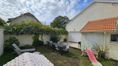 Maison - 112 m² - 4 pièces