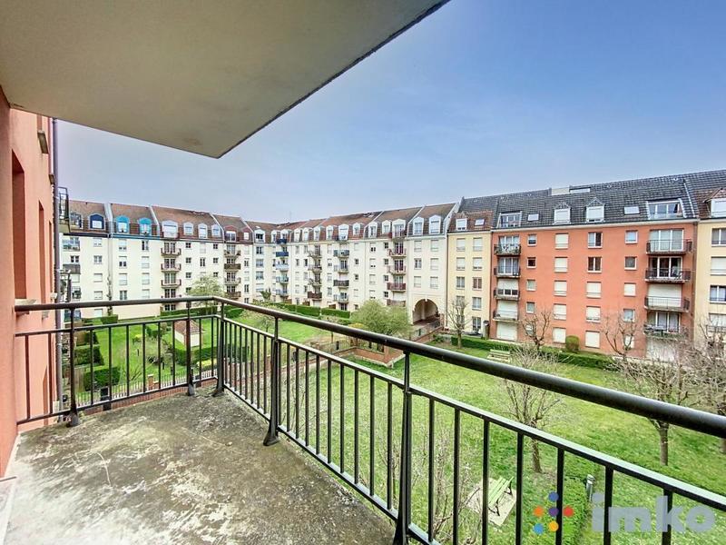 Appartement - 73 m² - 4 pièces