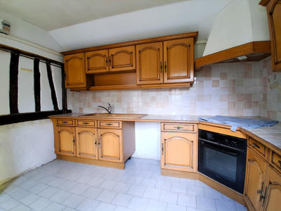 Maison - 72 m² - 2 pièces