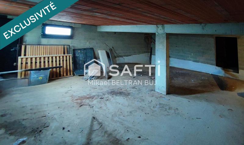 Maison - 180 m² - 5 pièces