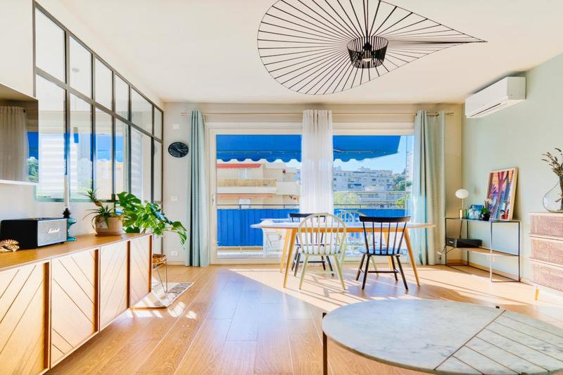 Appartement - 86 m² - 4 pièces