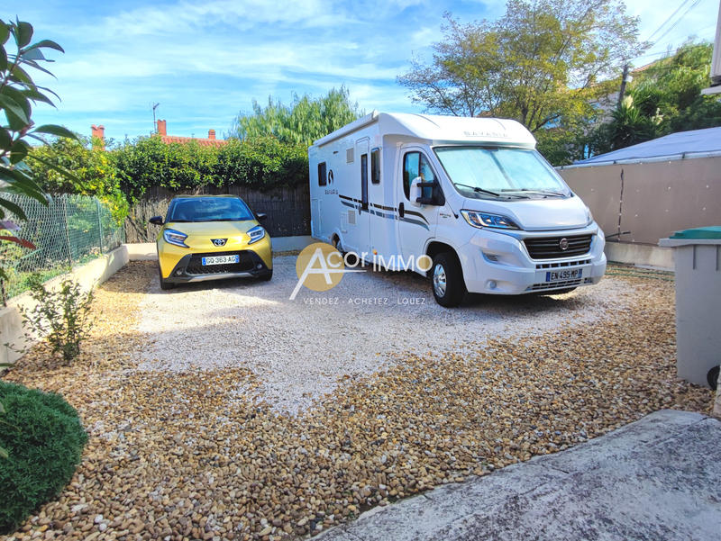 Maison - 58 m² - 3 pièces