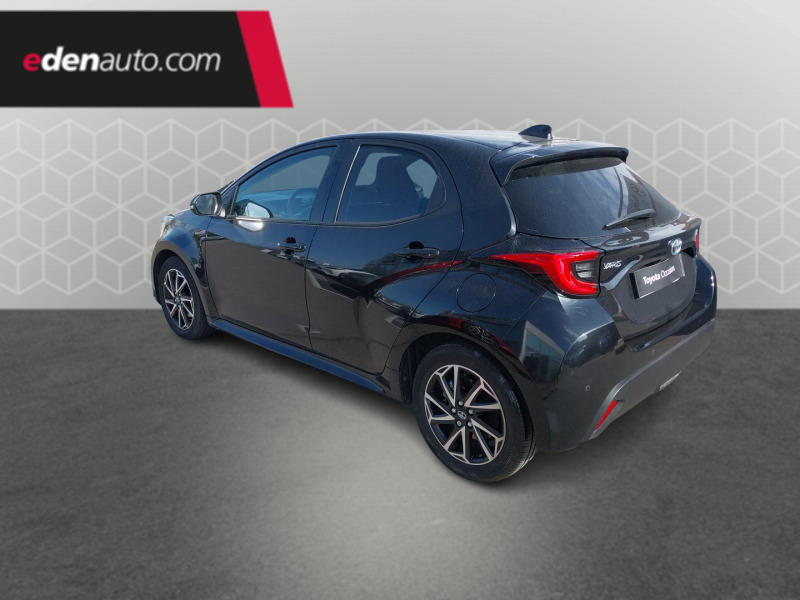 Toyota Yaris Hybride 116h Design