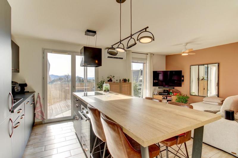 Duplex - 58 m² - 3 pièces